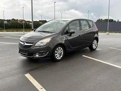 Grau Gebraucht 2014 Opel Meriva Style Van / Kleinbus | 6.999 € (Fairer Preis)