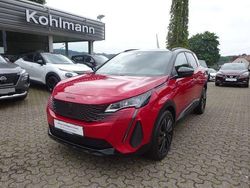Rot Gebraucht 2024 Peugeot 3008 GT SUV | 26.950 € (Superpreis)