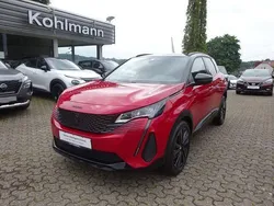 Rot Gebraucht 2024 Peugeot 3008 GT SUV | 28.650 € (Guter Preis)