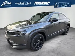 Multitone machine grey (grau) Neu 2025 Mazda MX30 Nagisa SUV | 29.980 €