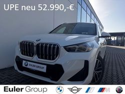 Weiss Gebraucht 2024 BMW X1 M Sport SUV | 38.490 € (Fairer Preis)