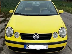 Gelb Gebraucht 2002 VW Polo Kleinwagen | 2.000 € (Etwas zu teuer)
