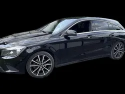 Gebraucht 2016 Mercedes CLA200 Shooting Brake Urban Kombi | 15.970 € (Fairer Preis)