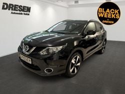 Schwarz Gebraucht 2015 Nissan Qashqai 360º SUV | 12.740 € (Guter Preis)