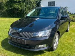 Schwarz Gebraucht 2018 Skoda Fabia Limousine | 7.000 € (Fairer Preis)