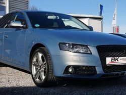 Blau Gebraucht 2009 Audi A4 Attraction Limousine | 6.490 € (Fairer Preis)