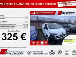 Weiß Gebraucht 2025 VW Transporter Van | 35.949 €