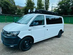 Weiß Gebraucht 2017 VW T6 Van | 16.800 € (Fairer Preis)