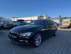 Schwarz Gebraucht 2016 BMW 335 Luxury Line Kombi | 19.500 € (Fairer Preis)