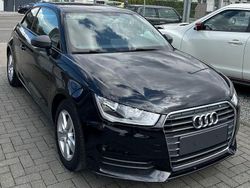 Schwarz Gebraucht 2016 Audi A1 Kleinwagen | 11.800 € (Etwas zu teuer)