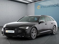 Schwarz Gebraucht 2024 Audi S6 Kombi | 64.849 € (Fairer Preis)