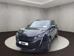 Perla nera schwarz Gebraucht 2023 Peugeot 3008 GT SUV | 30.990 € (Teuer)