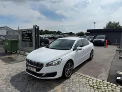 Weiß Gebraucht 2014 Peugeot 508 Style Limousine | 6.900 € (Teuer)