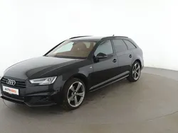Schwarz Gebraucht 2018 Audi A4 Sport Kombi | 22.920 € (Etwas zu teuer)