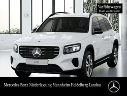 Polarweiß Gebraucht 2024 Mercedes GLB200 Progressive SUV | 43.990 € (Etwas zu teuer)