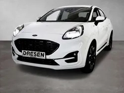 Weiss Gebraucht 2024 Ford Puma Gen-E ST-Line X SUV | 23.490 €