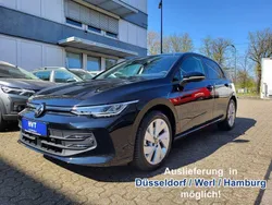 Grenadillschwarz metallic Neu 2025 VW Golf VIII Limousine | 29.590 € (Superpreis)