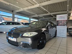 Grau Gebraucht 2011 BMW 530 M Sport Kombi | 12.990 € (Etwas zu teuer)