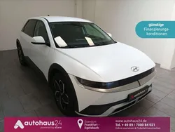 Weiß Gebraucht 2023 Hyundai Ioniq 5 Techniq SUV | 32.970 € (Fairer Preis)