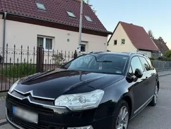 Schwarz Gebraucht 2009 Citroën C5 Exclusive Kombi | 4.500 €