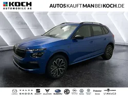 Raceblau Gebraucht 2025 Skoda Kamiq Tour SUV | 32.990 €