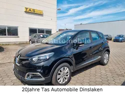 Sternenschwarz Gebraucht 2017 Renault Captur Experience SUV | 9.999 € (Fairer Preis)
