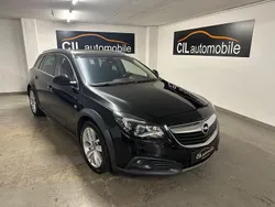 Schwarz Gebraucht 2016 Opel Insignia Country Tourer Basis Kombi | 7.390 € (Superpreis)