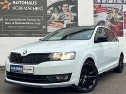 Laserweiss Gebraucht 2016 Skoda Rapid Monte Carlo Limousine | 13.995 € (Fairer Preis)