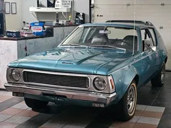 Blau Gebraucht 1972 AMC Gremlin Kleinwagen | 19.990 €