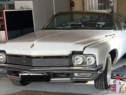 Gebraucht 1972 Buick Le Sabre Cabrio | 10.000 €