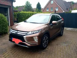 Braun Gebraucht 2018 Mitsubishi Eclipse Cross Diamant Edition SUV | 15.700 € (Fairer Preis)