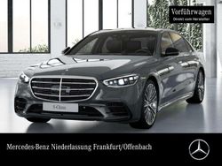 Grau Gebraucht 2024 Mercedes S450 AMG Limousine | 125.950 € (Teuer)