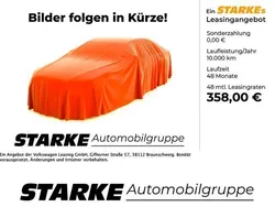 Schwarz (deep black perleffekt) Gebraucht 2023 VW T-Cross Life SUV | 33.990 €
