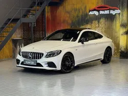Diamantweiss Gebraucht 2020 Mercedes C43 AMG AMG Coupé | 43.900 € (Guter Preis)