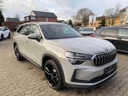 Grau Neu 2025 Skoda Kodiaq Selection SUV | 46.980 € (Guter Preis)