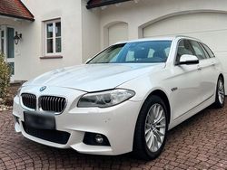 Weiß Gebraucht 2016 BMW 535 M Sport Kombi | 9.200 €