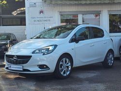 Schneeweiss/olympic/summit whi Gebraucht 2015 Opel Corsa Color Edition Kleinwagen | 6.990 € (Fairer Preis)