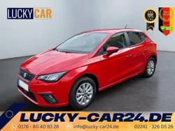 Neu 2024 Seat Ibiza Style Limousine | 18.795 € (Superpreis)