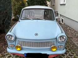Blau Gebraucht 1989 Trabant 601 Limousine | 5.270 €