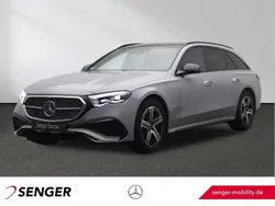 Gebraucht 2024 Mercedes E220 AMG | 59.480 € (Fairer Preis)