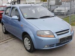 Blau Gebraucht 2004 Chevrolet Kalos SE Kleinwagen | 2.700 € (Etwas zu teuer)