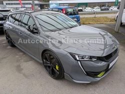 Grau (metallic) Gebraucht 2021 Peugeot 508 Peugeot Sport Engineered Kombi | 32.880 € (Teuer)