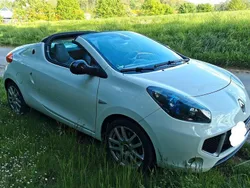 Weiß Gebraucht 2011 Renault Wind Night&Day Cabrio | 5.200 € (Fairer Preis)