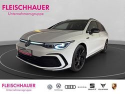 Weiss Gebraucht 2024 VW Golf VIII R-line Kombi | 31.990 € (Fairer Preis)