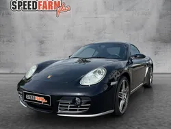 Schwarz Gebraucht 2009 Porsche Cayman Sport Coupé | 32.999 € (Fairer Preis)