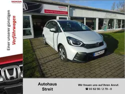 Premium sunlight white pearl Gebraucht 2024 Honda Jazz Elegance Kleinwagen | 25.800 € (Etwas zu teuer)