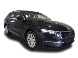 Schwarz Neu 2025 Skoda Octavia Exclusive Kombi | 39.658 € (Etwas zu teuer)