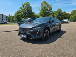 Grau Gebraucht 2023 Peugeot 408 Allure Limousine | 22.800 € (Superpreis)