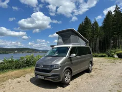 Beige Gebraucht 2020 VW T6.1 Van | 46.400 €