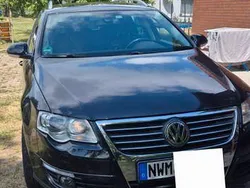 Schwarz Gebraucht 2009 VW Passat Highline Kombi | 4.800 €